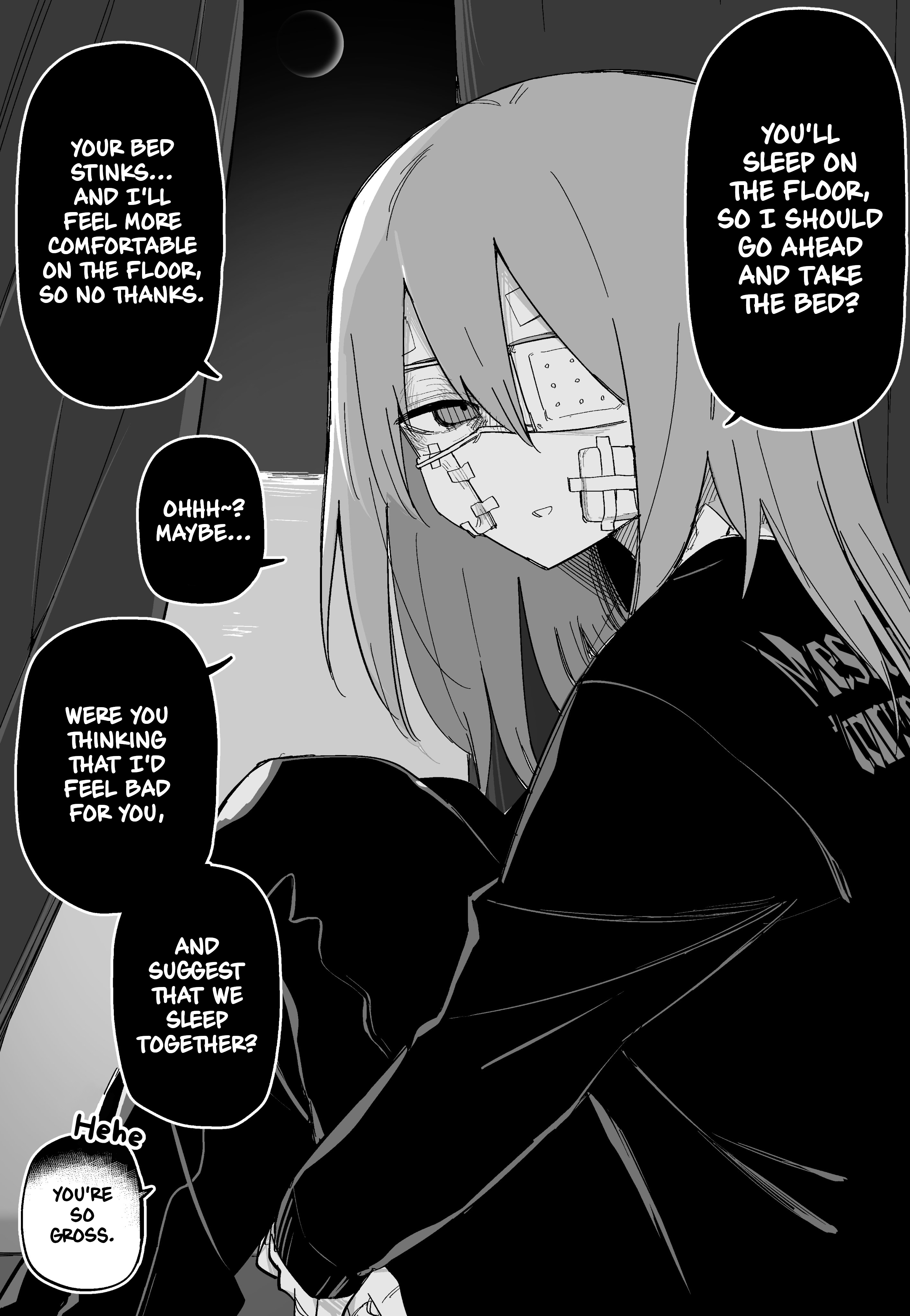 Azadarake No Classmate Ga Shinpai Manga 📖 Azadarake no Classmate ga Shinpai #18 English - All Manga