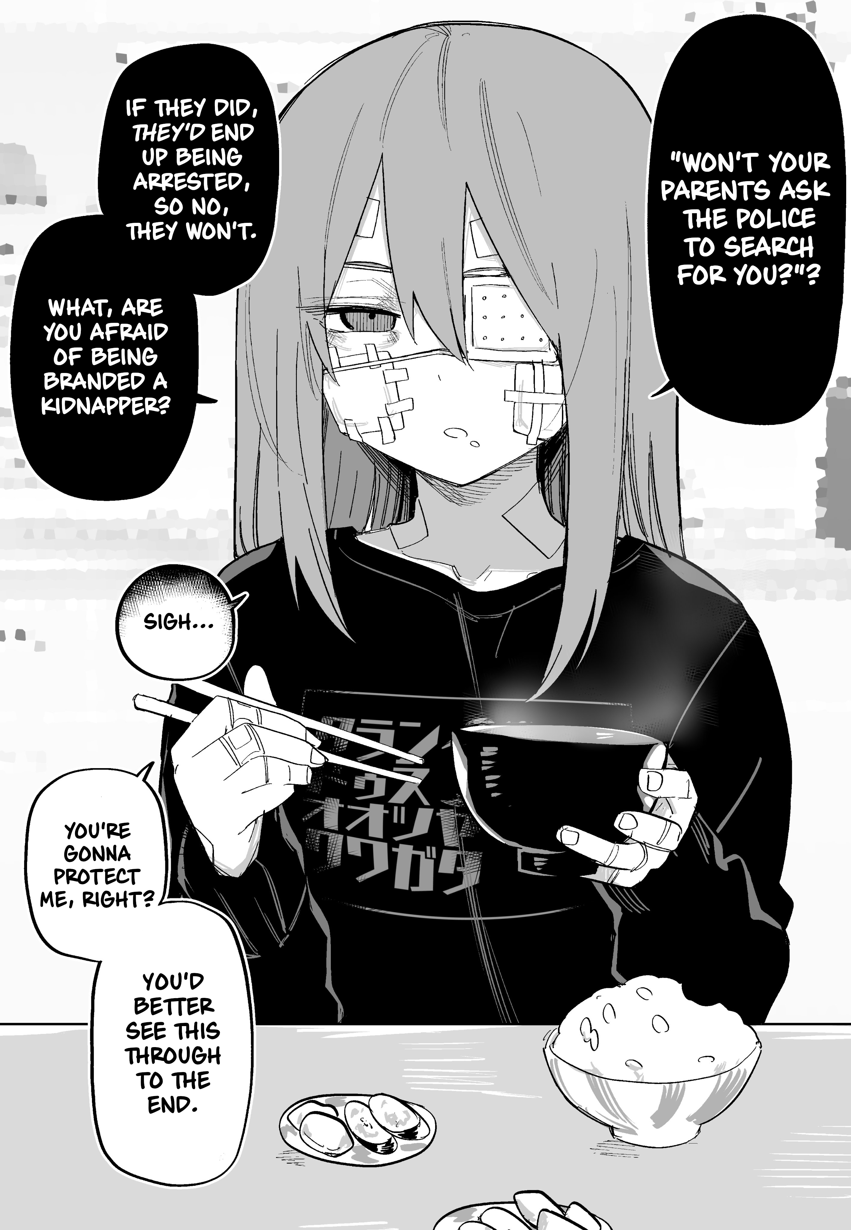Azadarake No Classmate Ga Shinpai Manga
