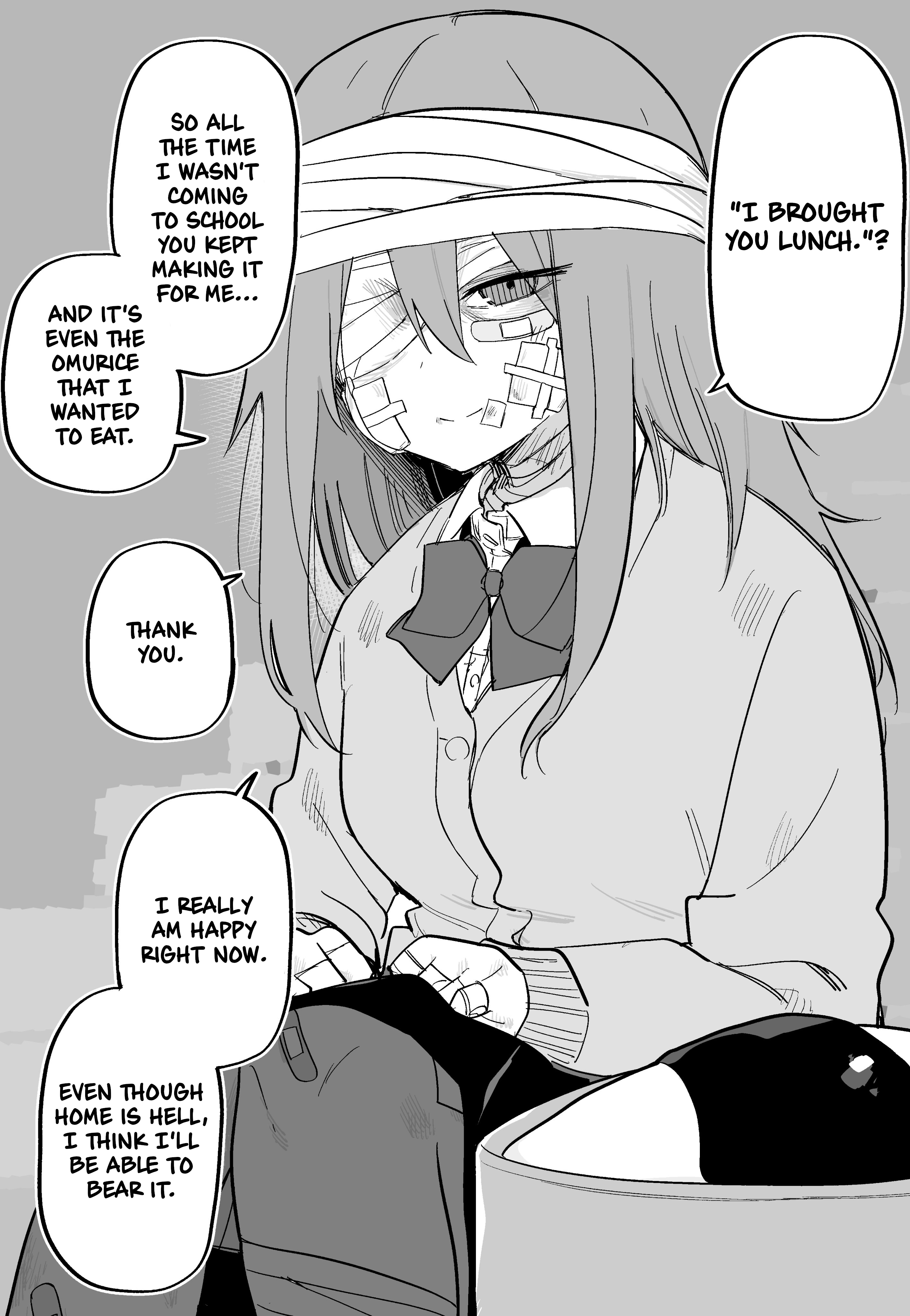 Aza Darake No Classmate Ga Shinpai 📖 Azadarake no Classmate ga Shinpai #28 English - All Manga