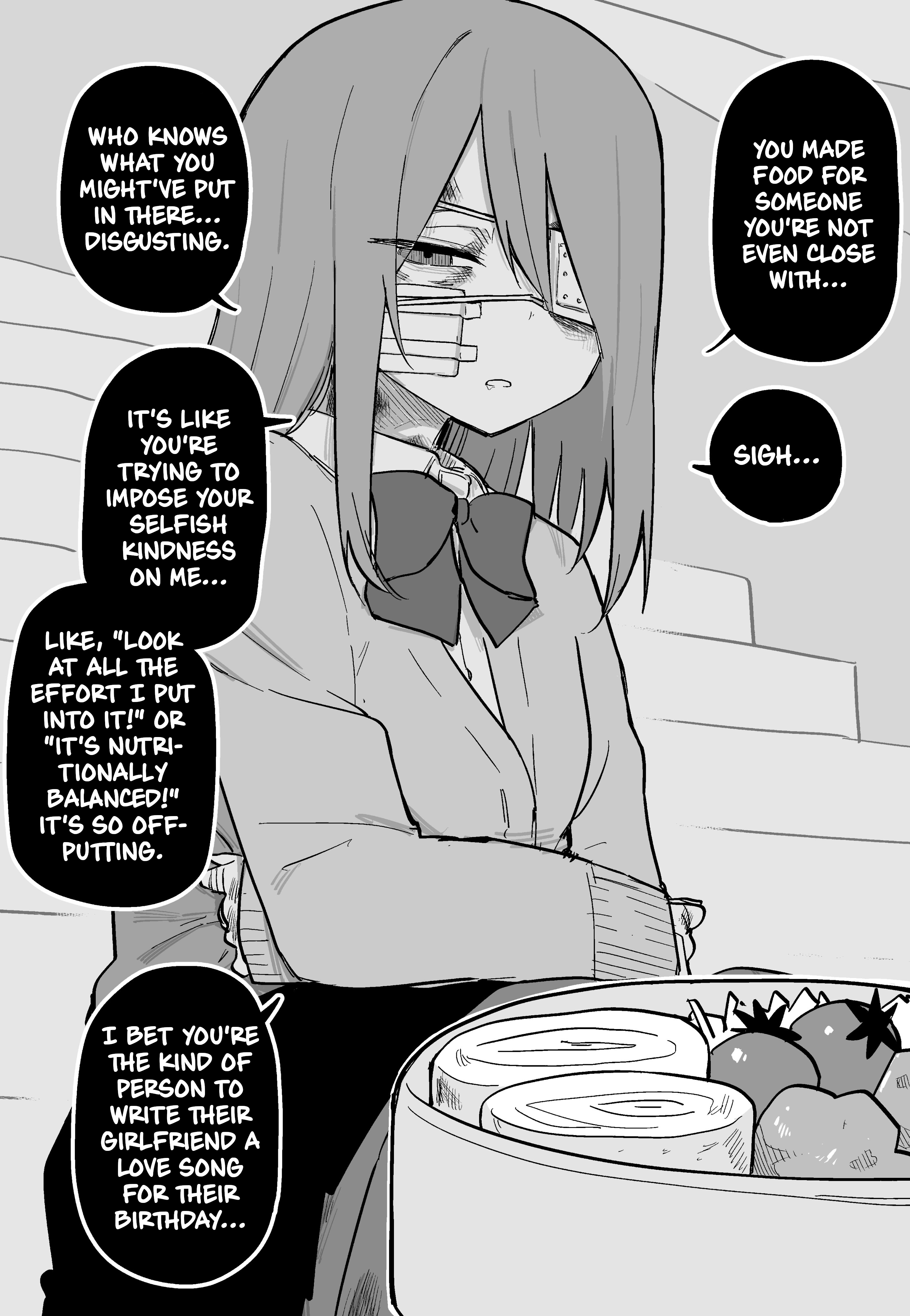 Azadarake No Classmate Ga Shinpai 📖 Azadarake no Classmate ga Shinpai #5 English - AllAnime