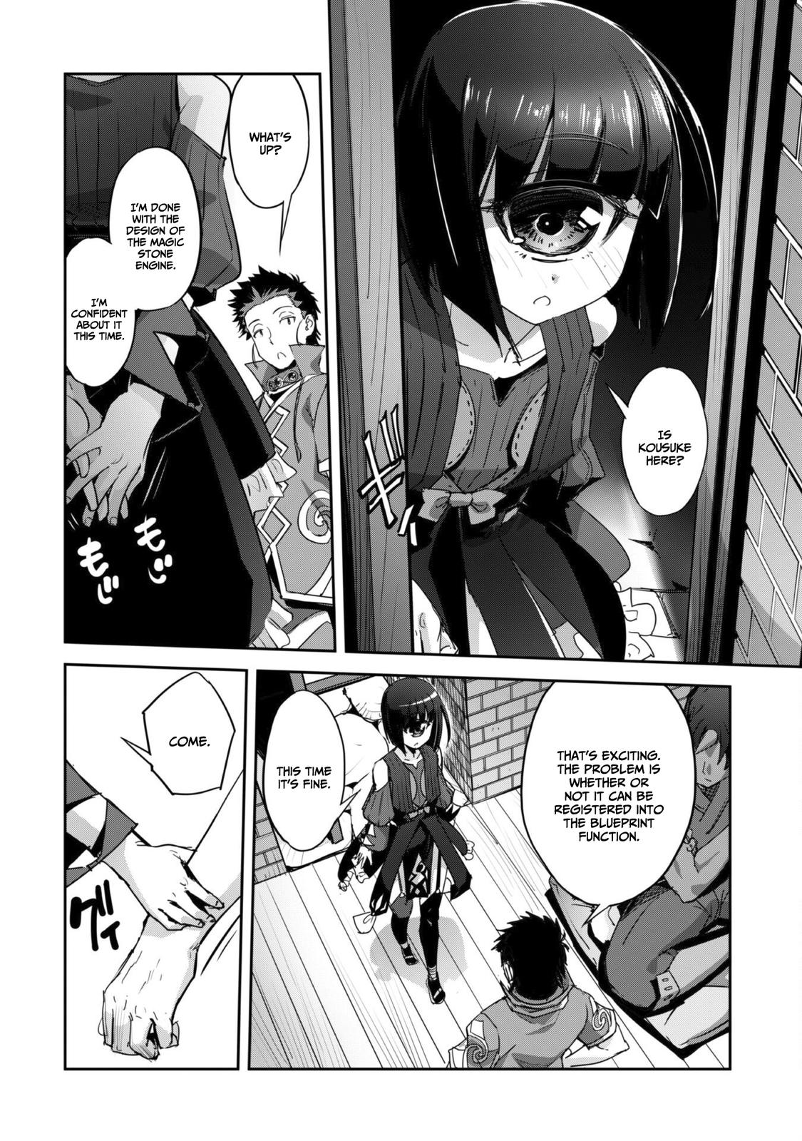 Goshujinsama To Yuku Isekai Survival 📖 Goshujinsama to Yuku Isekai Survival! #26 English - All Manga