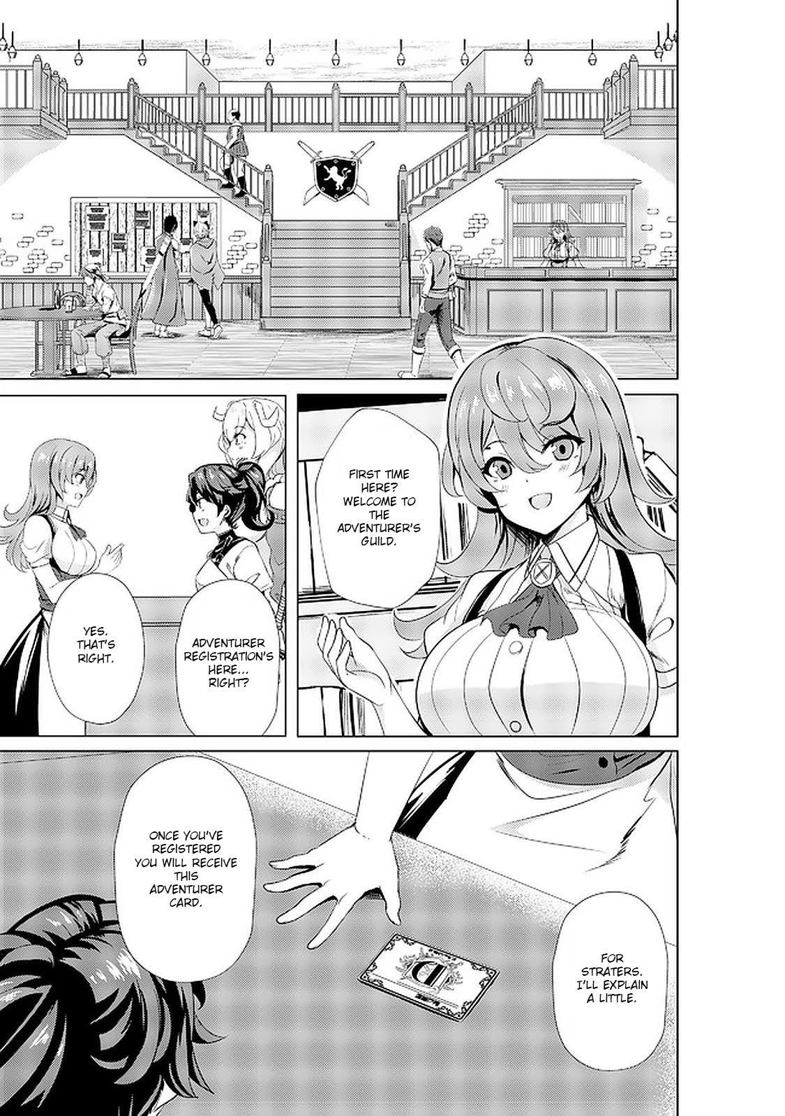 Ane Ga Kensei De Imouto Ga Kenja De 📖 Ane ga Kensei de Imouto ga Kenja de #2 English - All Manga