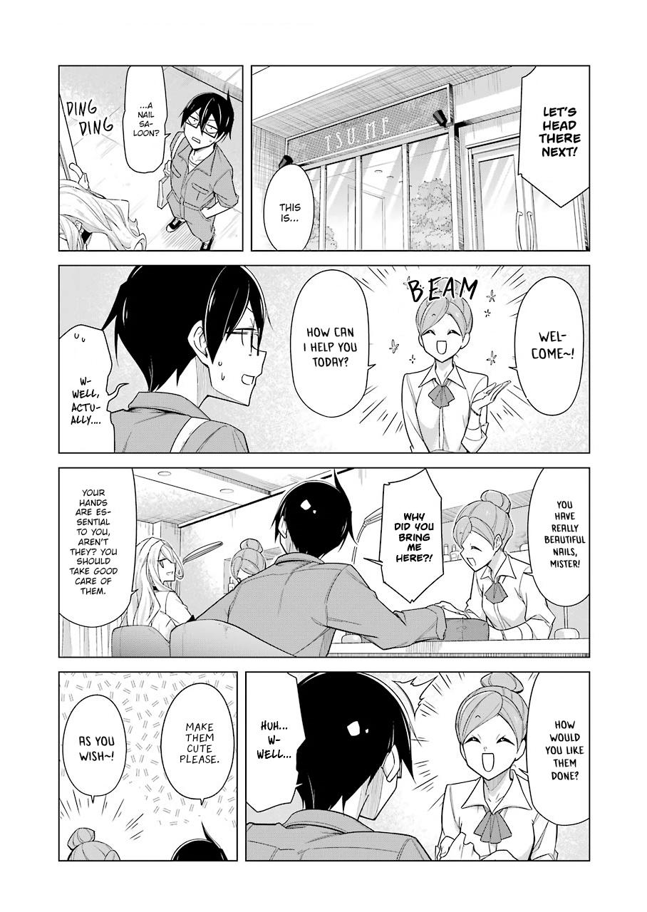 Sensei Ore Ni Kamawazu Itte Kudasai 📖 Sensei, Ore ni Kamawazu Itte Kudasai!! #20 English - AllAnime