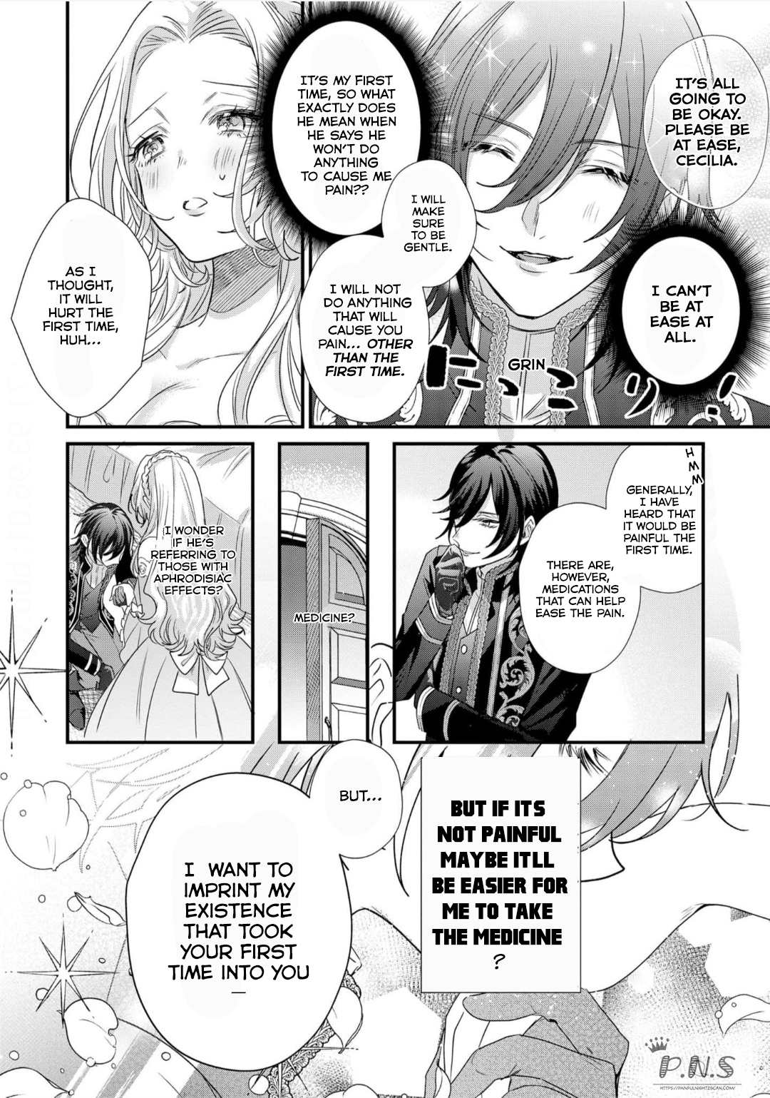 📖 Akuyaku Reijou to Kichiku Kishi 1 English All Manga