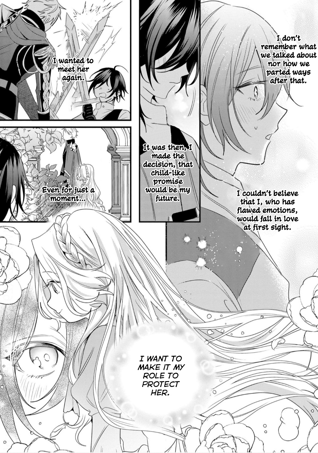 📖 Akuyaku Reijou to Kichiku Kishi 2 English All Manga