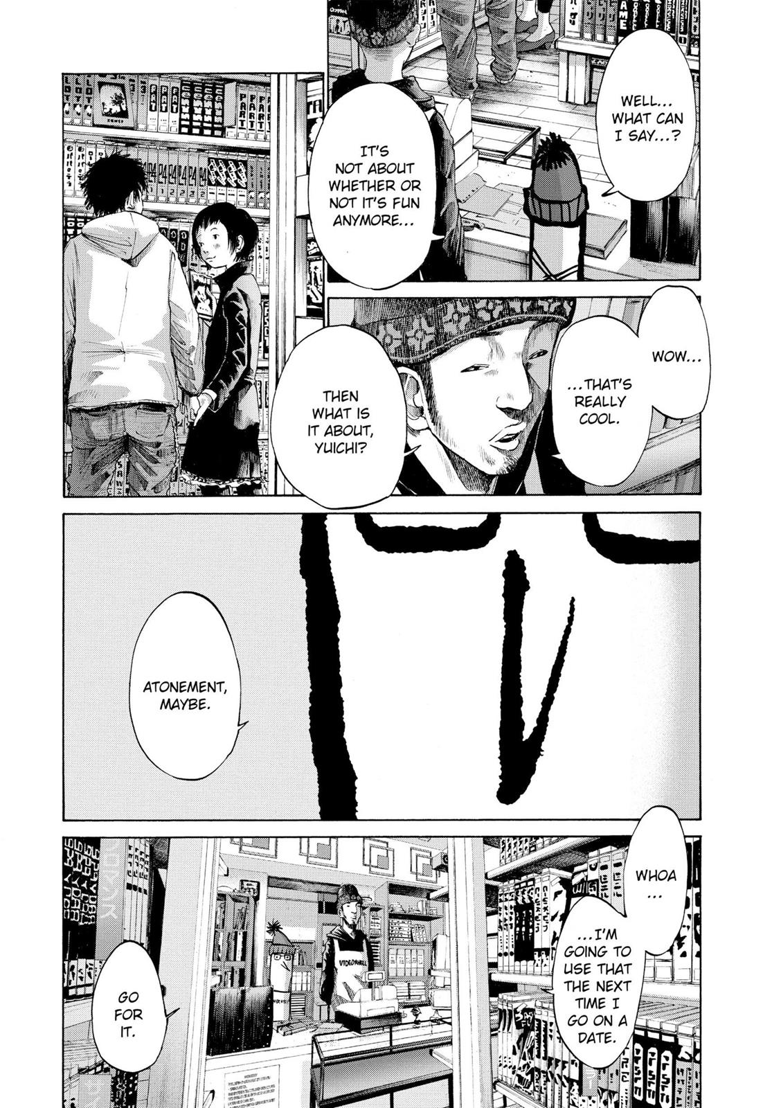 📖 Oyasumi Punpun #30 English - All Manga