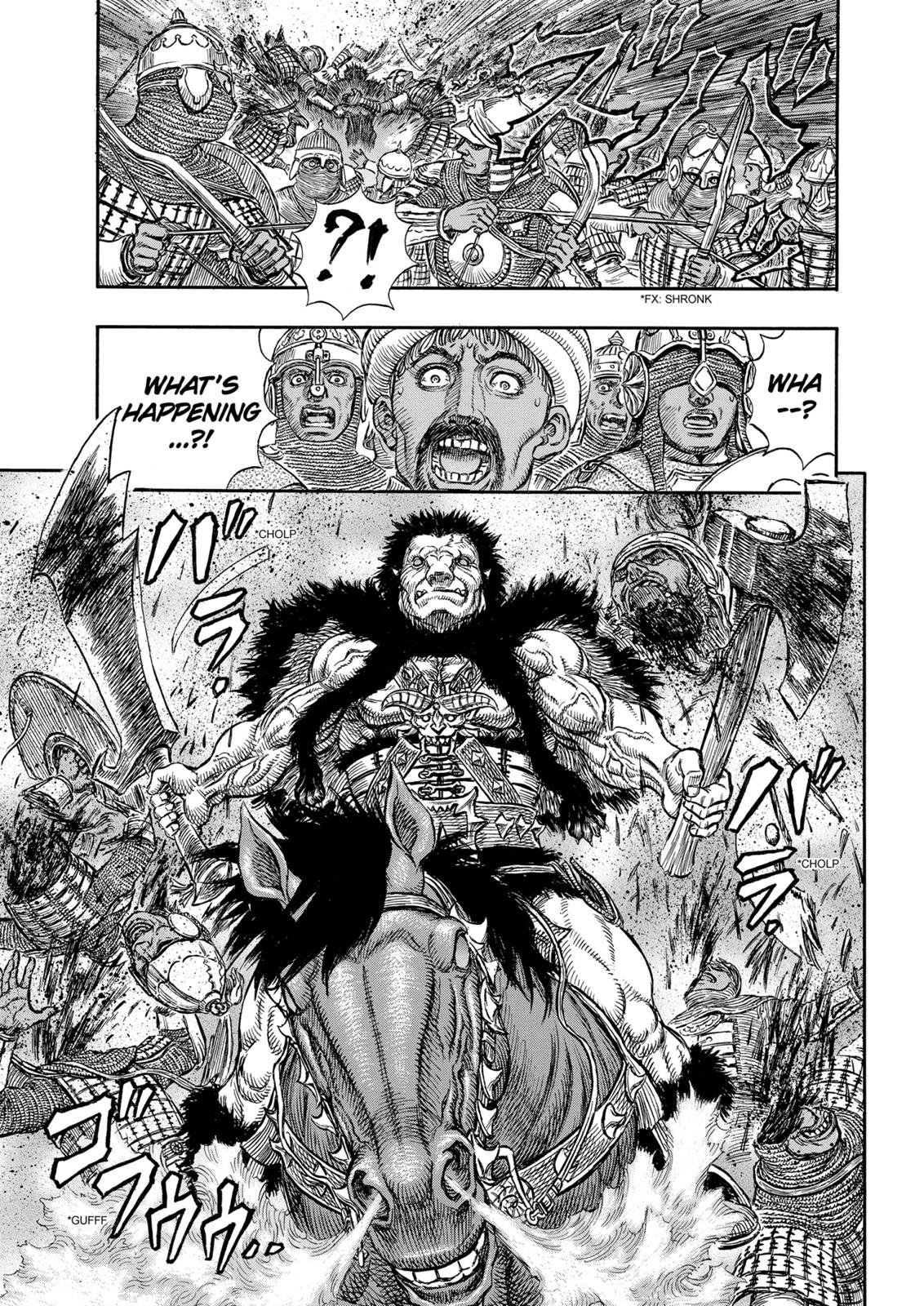 📖 Berserk #183 English - All Manga