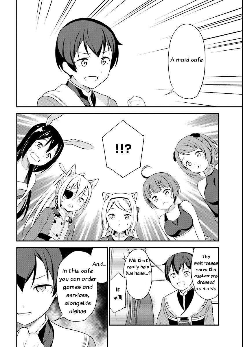 Butsuri san De Musou Shitetara Motemote Ni Narimashita 📖 Butsuri-san de Musou shitetara Motemot #8 English - All Manga