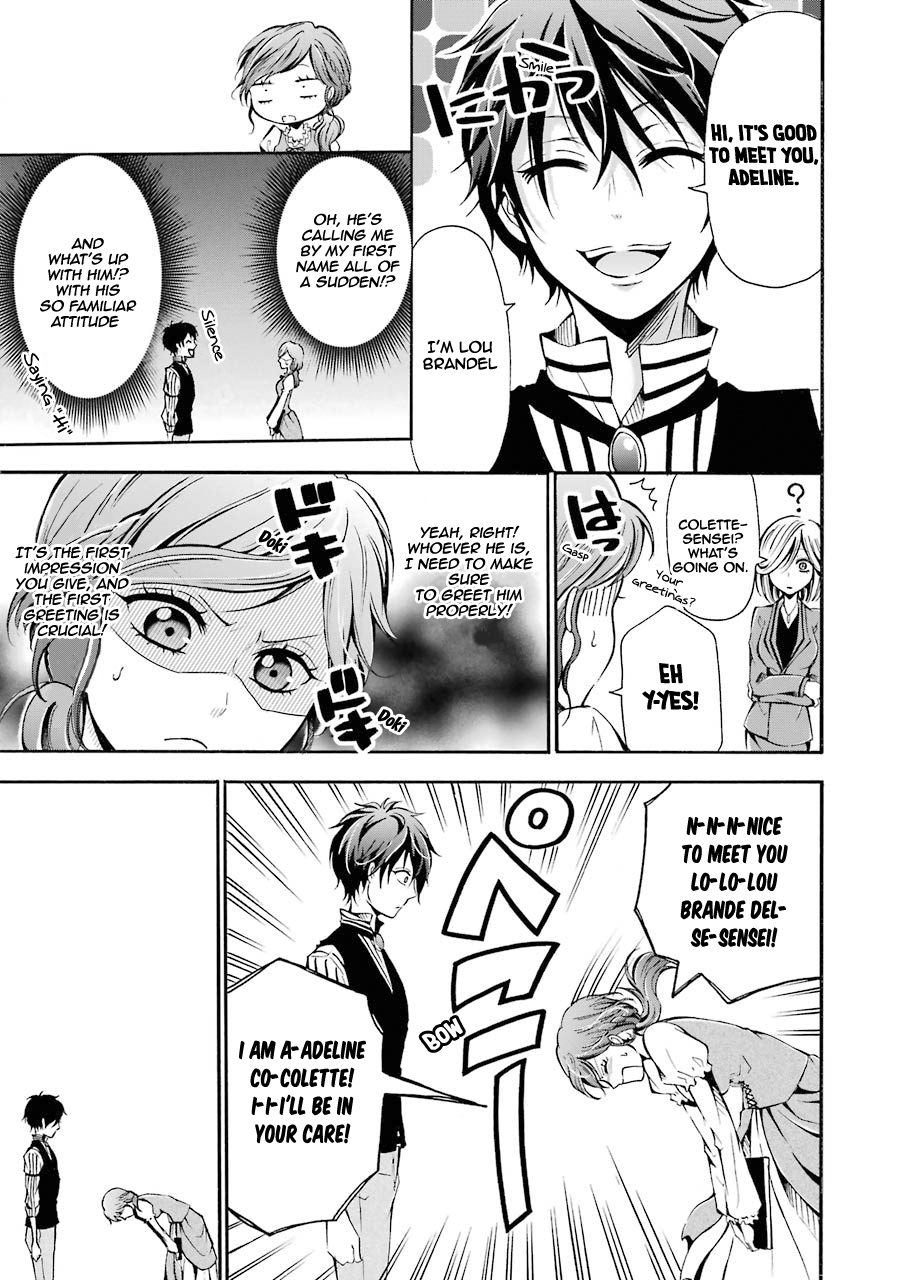 Mahou Joshi Gakuen No Suketto Kyoushi 📖 Mahou Joshi Gakuen no Suketto Kyoushi #2 English - AllAnime