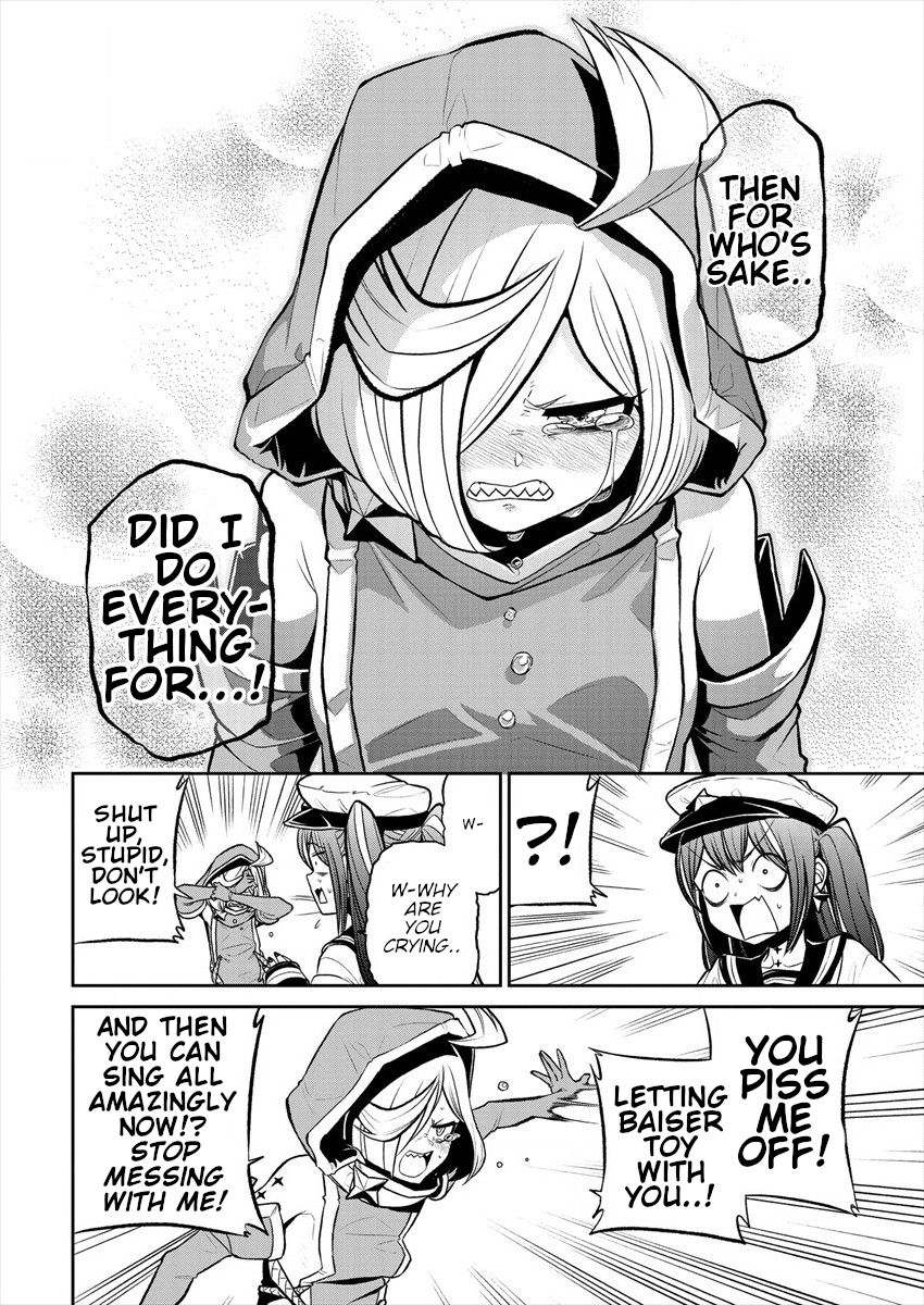 📖 Mahou Shoujo ni Akogarete 16 English All Manga