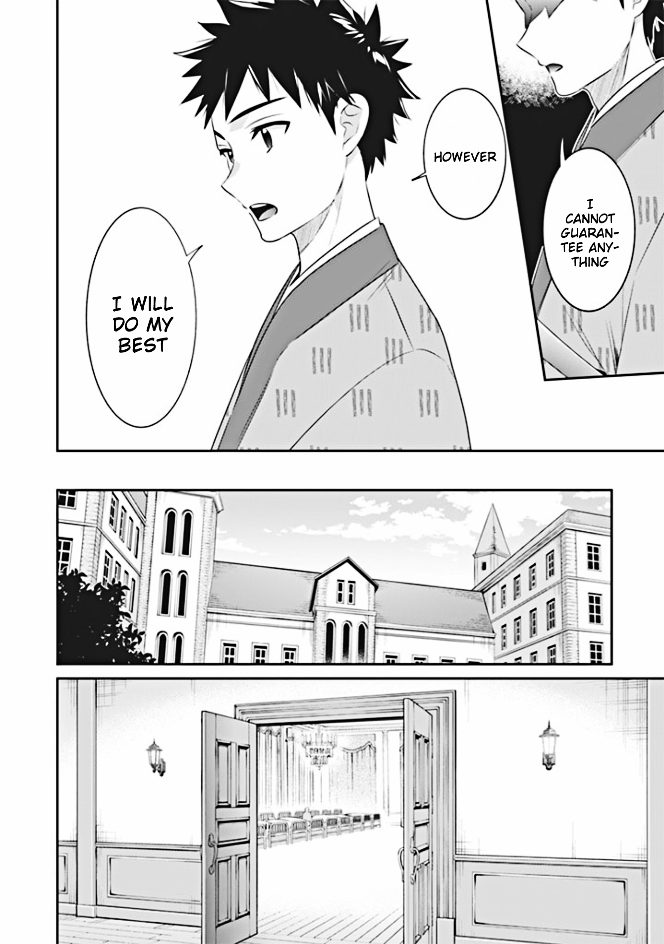 Jimi Na Kensei Wa Soredemo Saikyou Desu 📖 Jimi na Kensei Soredemo Saikyou desu #45 English - All Manga