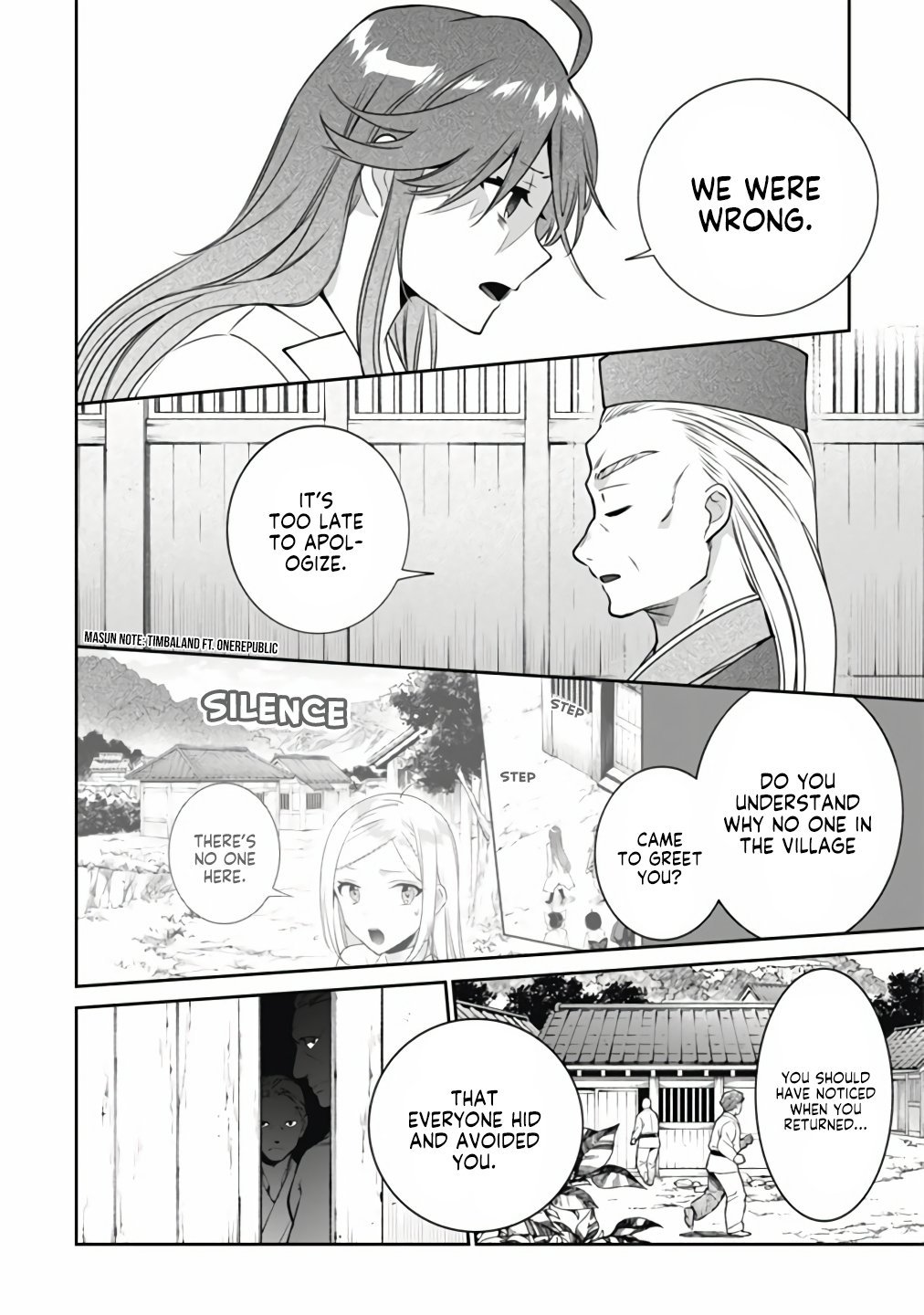 Jimi Na Kensei Wa Soredemo Saikyou Desu 📖 Jimi na Kensei Soredemo Saikyou desu #50 English - All Manga