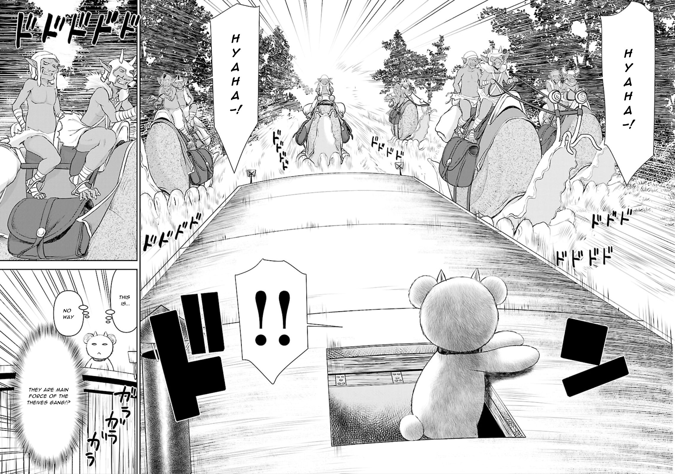 📖 Isekai Sniper wa Onna Senshi no Mofumo #7 English - All Manga - Isekai Sunaipaa Wa Jo Senshi No Mofumofu Aigan Doubutsu