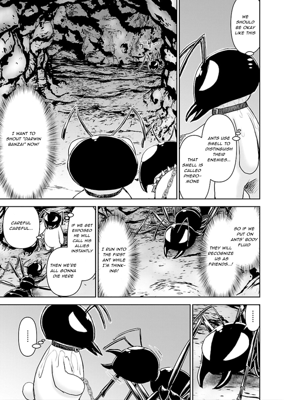 📖 Isekai Sniper wa Onna Senshi no Mofumo #9 English - All Manga - Isekai Sunaipaa Wa Jo Senshi No Mofumofu Aigan Doubutsu