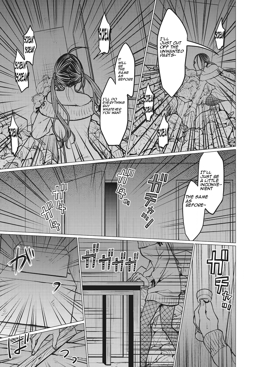 Kedamono tachi No Jikan: Kyouizon Shoukougun 📖 Kedamono-tachi no Jikan: Kyouizon Shou #10 English - All Manga