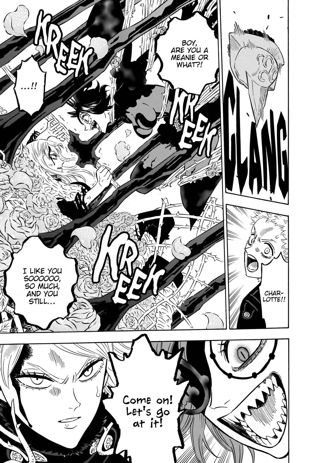 📖 Black Clover #280 English - All Manga