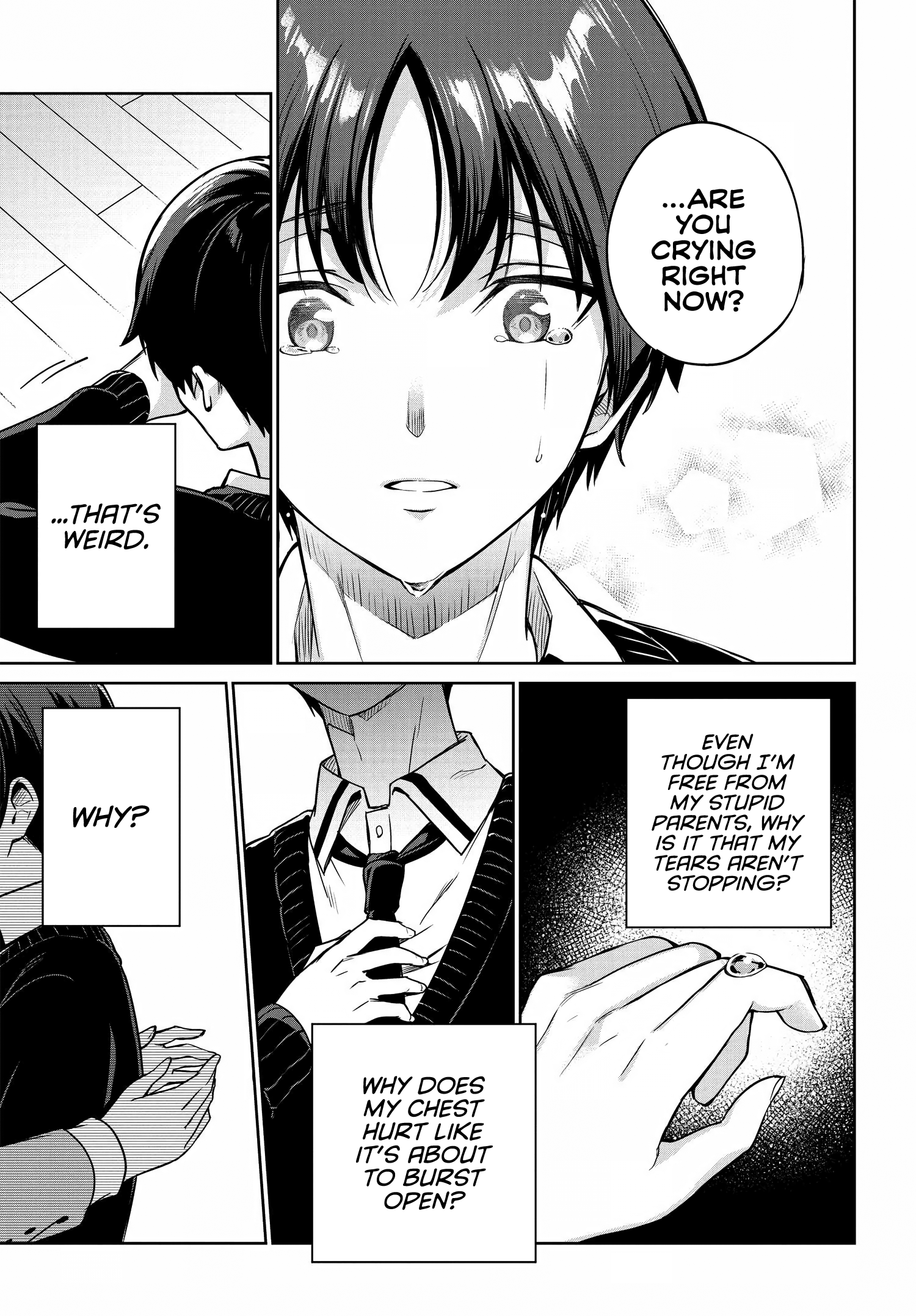 Ryoushin No Shakkin Manga Release Date 📖 Ryoushin no Shakkin wo Katagawari shit #3 English - All Manga