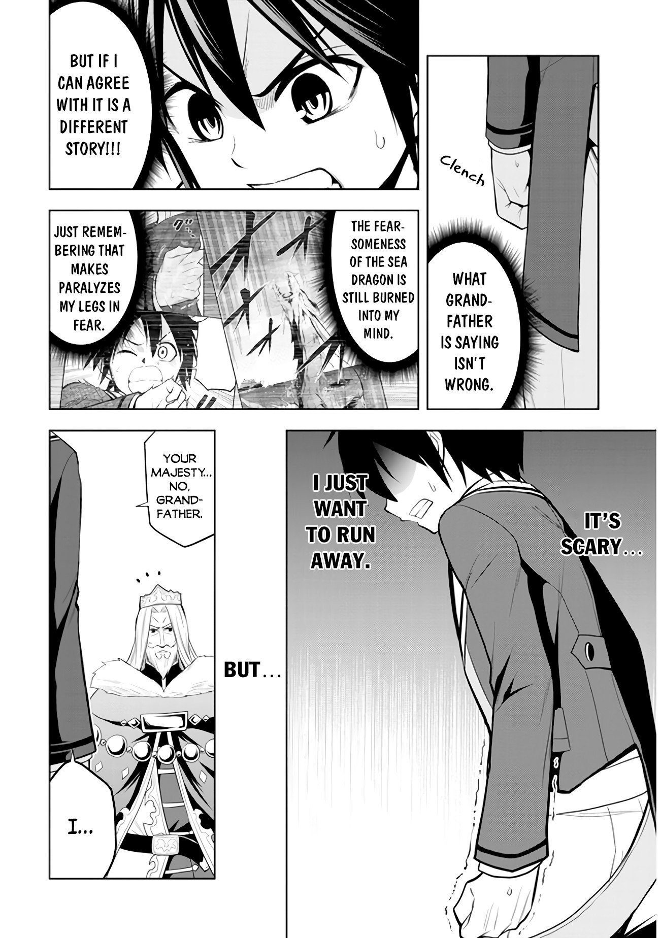 13.  A Villain'S Guide To Gourmet Cooking: Manga - 9cav7b8