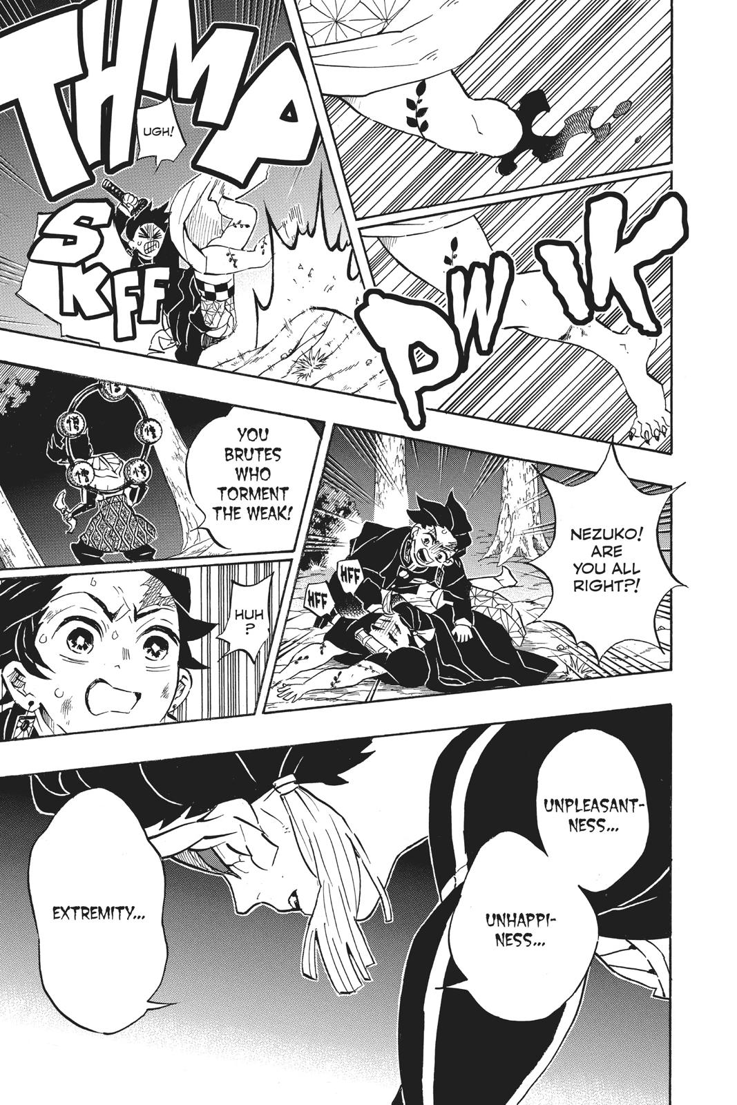 📖 Kimetsu no Yaiba #116 English - All Manga