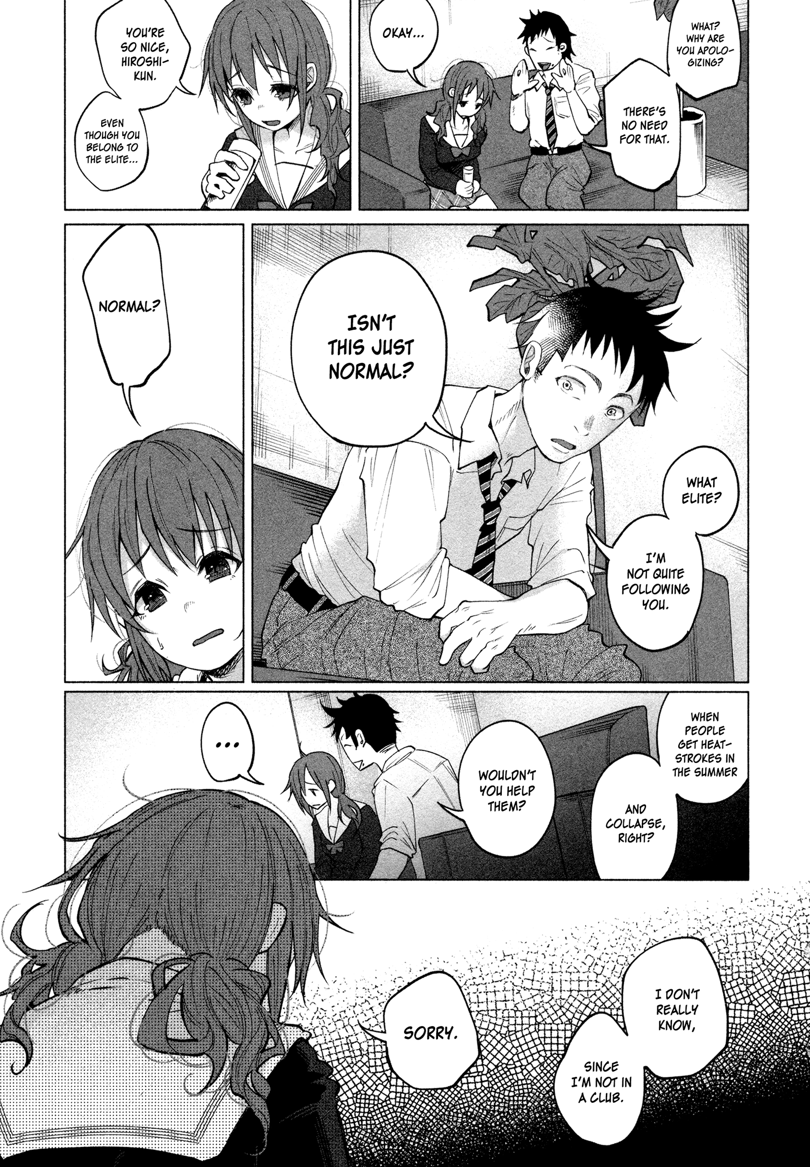 Kimi Ni Aisarete Itakatta Manga 📖 Kimi ni Aisarete Itakatta #1 English - All Manga