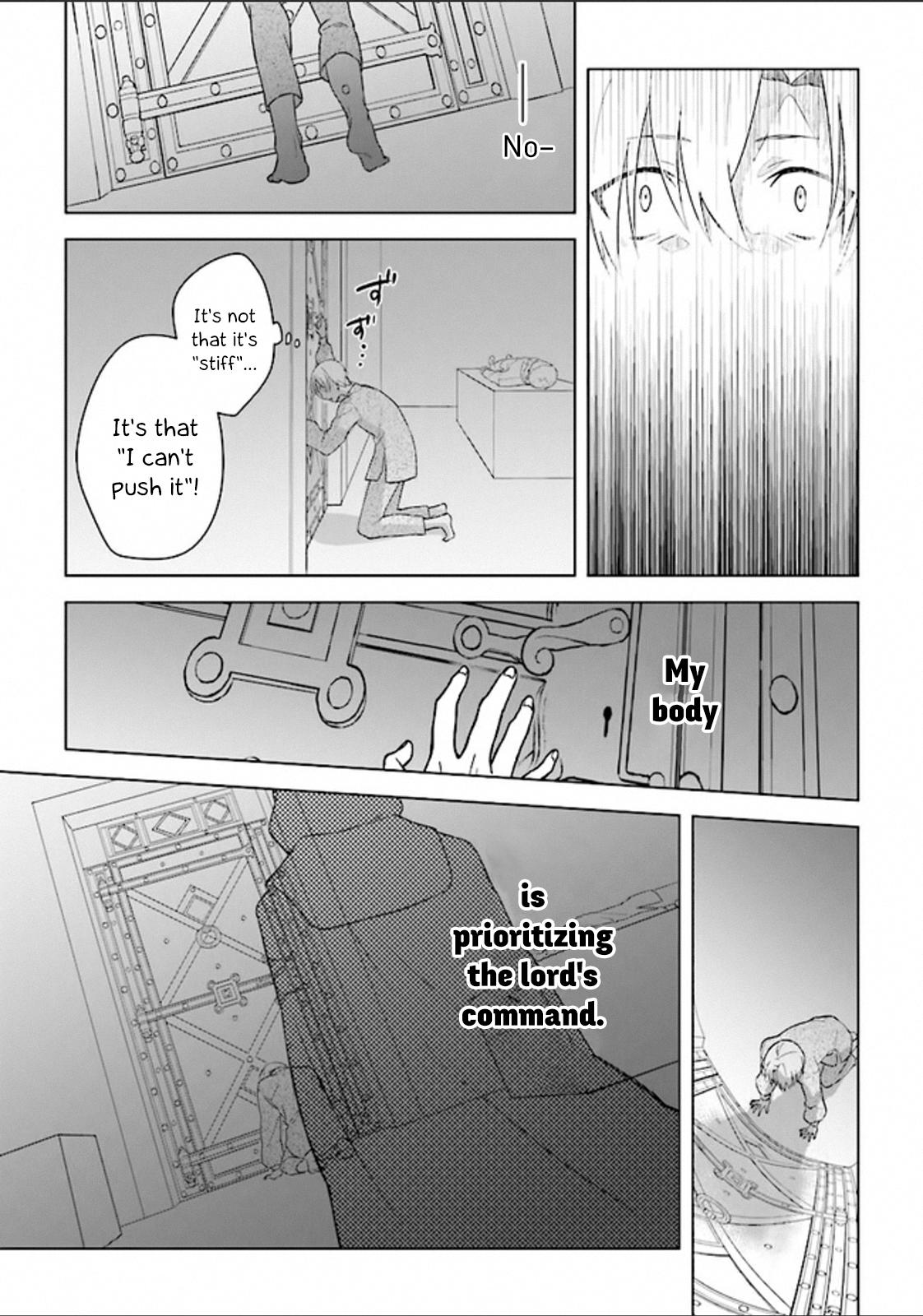 📖 Kuraki Kyuuden no Shisha no Ou #2 English - All Manga