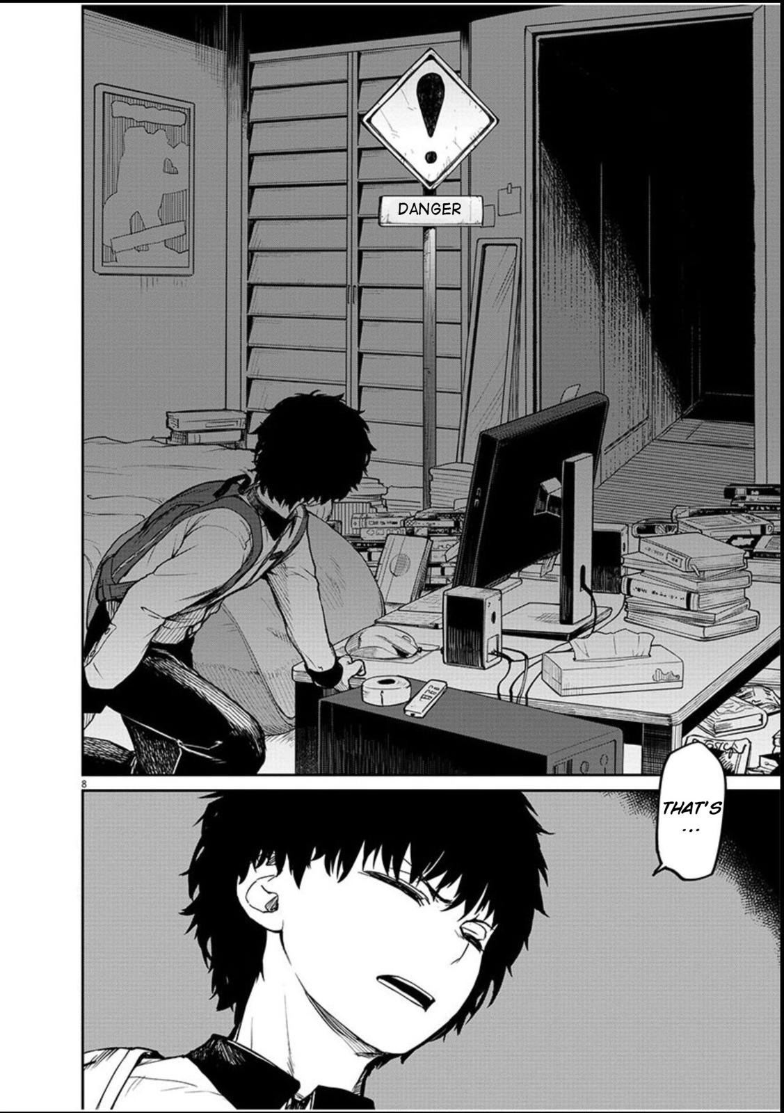 Kaii To Otome To Kamikakushi Manga 📖 Kaii to Otome to Kamikakushi #3 English - All Manga