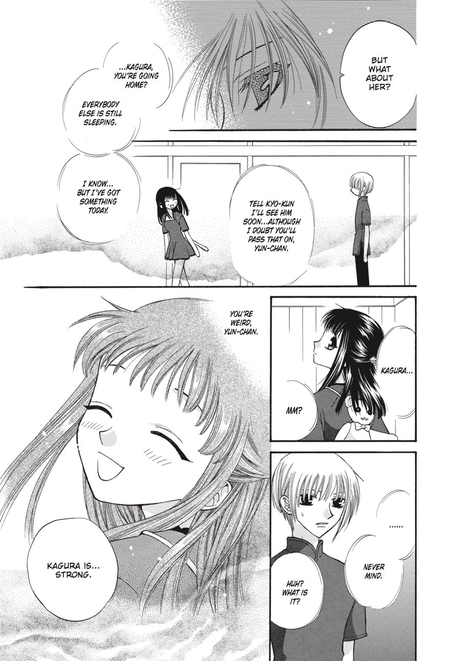 📖 Fruits Basket #35 English - All Manga