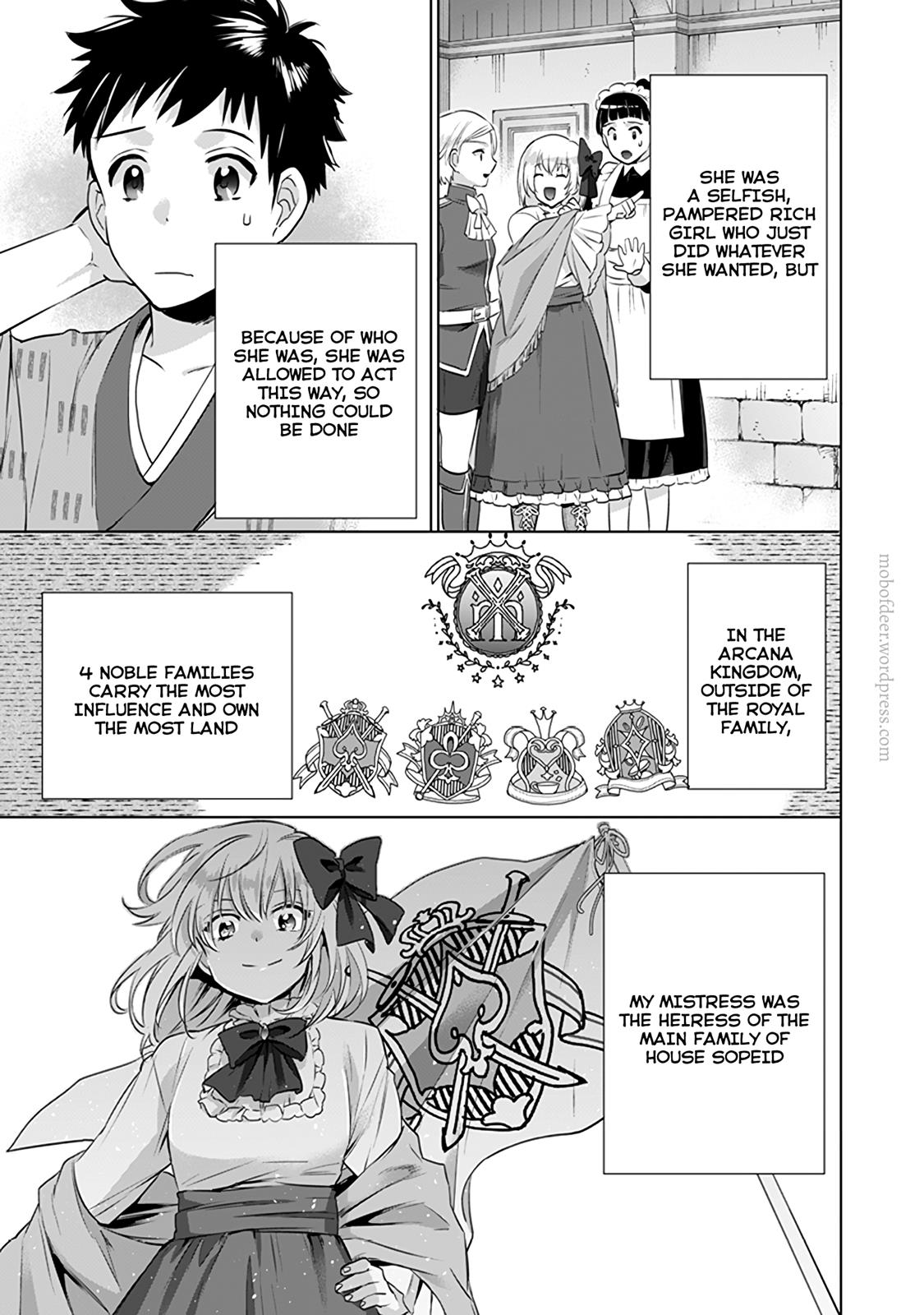 Jimi Na Kensei Wa Soredemo Saikyou Desu 📖 Jimi na Kensei wa Soredemo Saikyou des #5 English - All Manga
