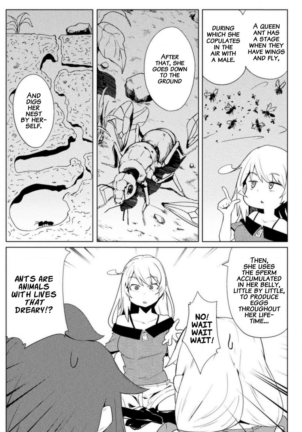 📖 Teisou Gyakuten Sekai #13 English - All Manga