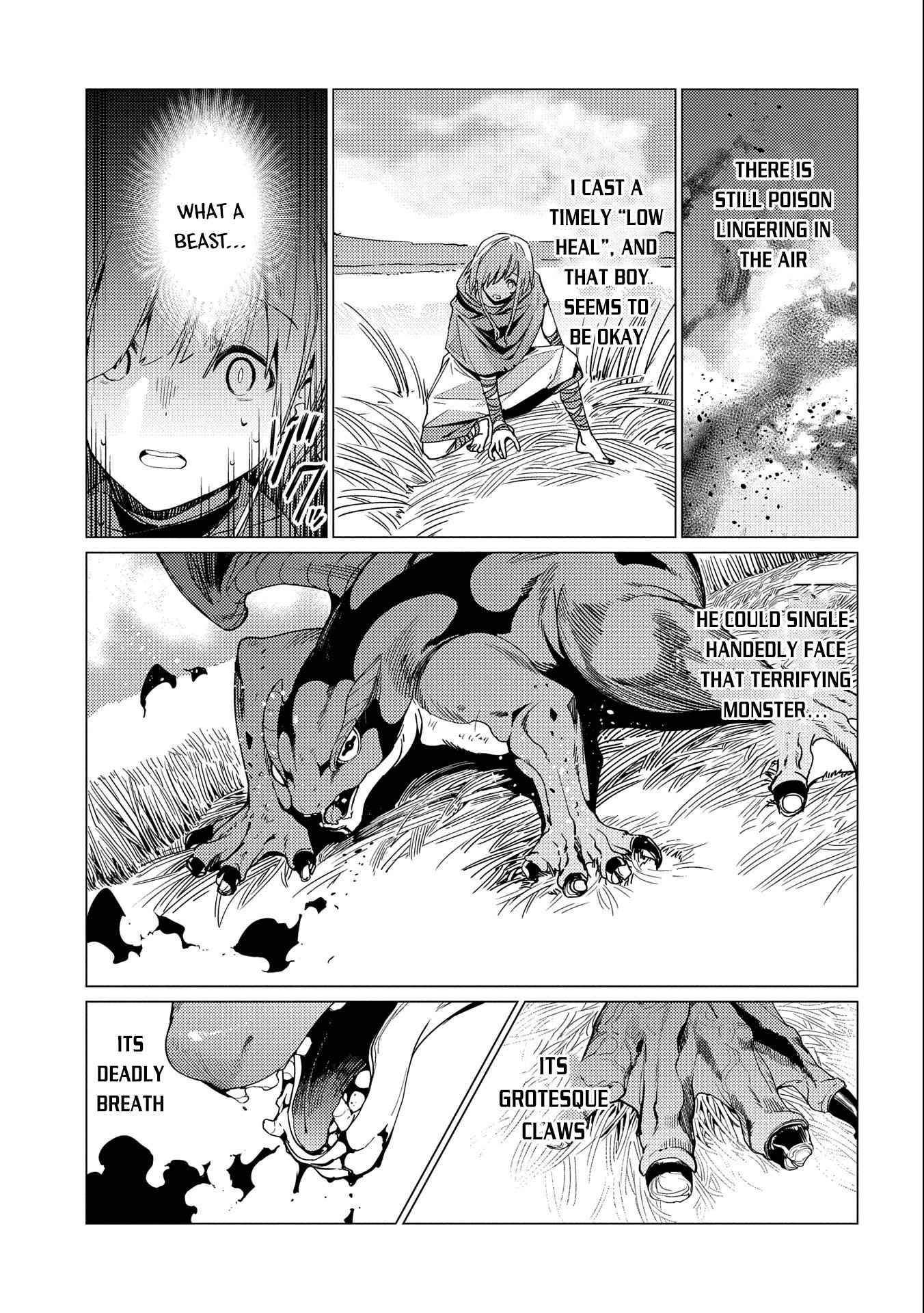 📖 Ore Wa Subete Wo Parry Suru Gyaku K 8 English All Manga