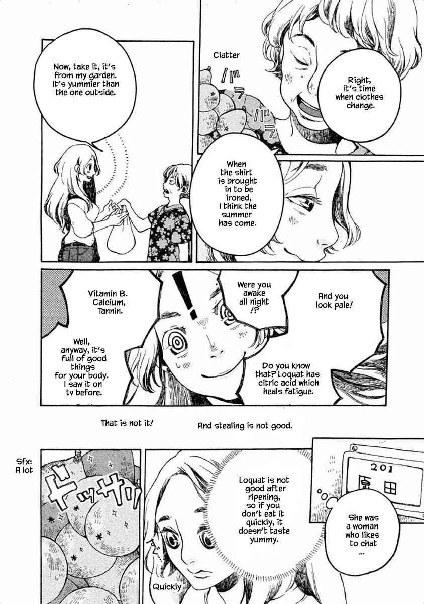 📖 Oli-Oli Soup #5 English - All Manga