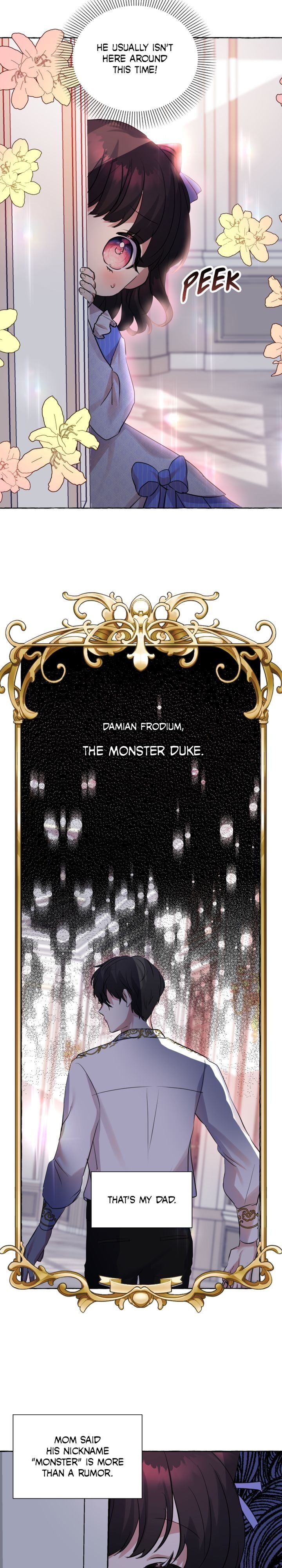 Monster Dukes Daughter Chapter 1 📖 Monster Duke's Daughter #1 English - All Manga