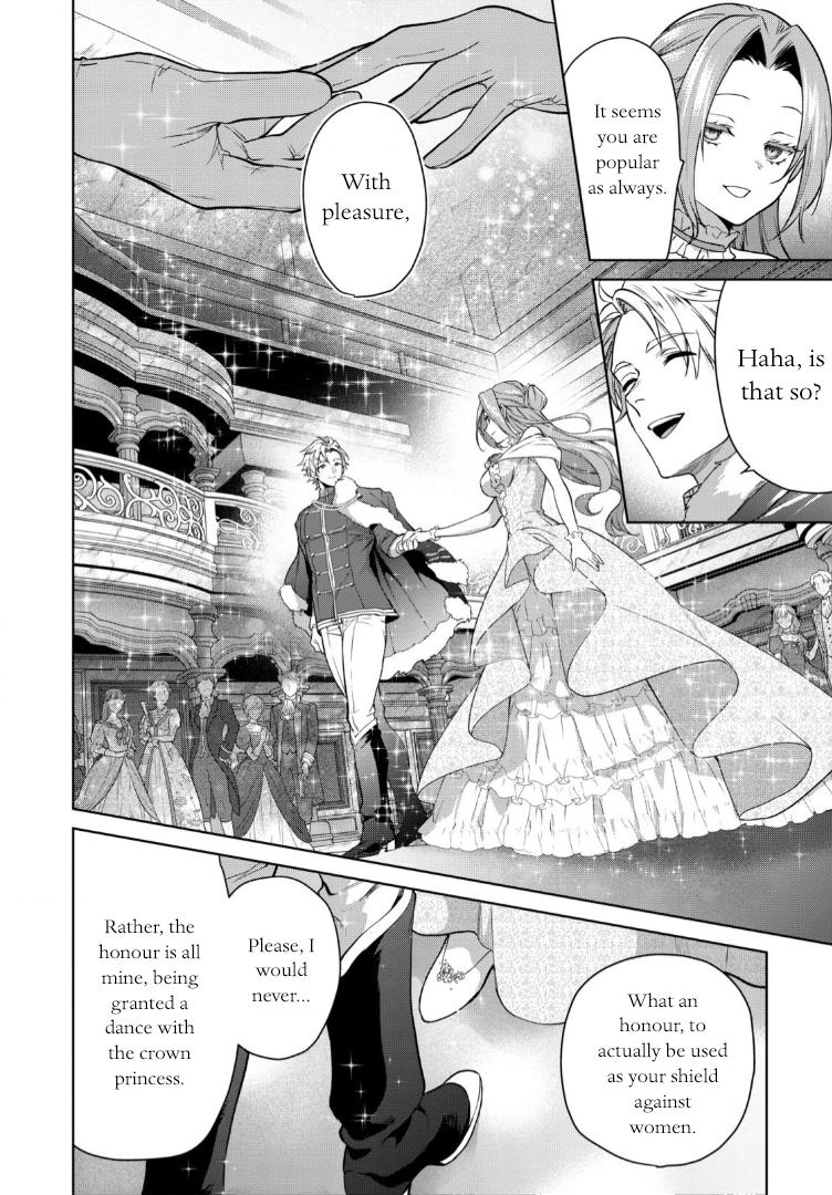 With A Strong Willed Marchioness Spoiler 📖 With a strong-willed Marchioness, Prin #10 English - All Manga