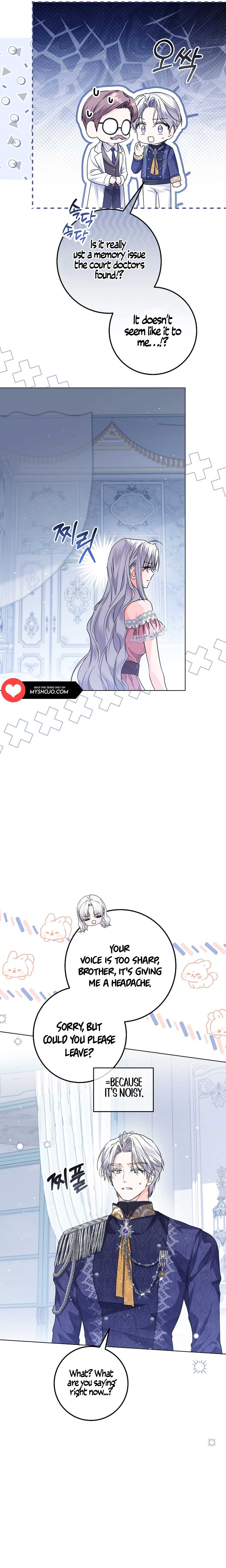 📖 The Princess is Secretly a Fan #33 English - All Manga